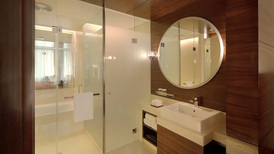 JW Marriott Hotel Pune Room