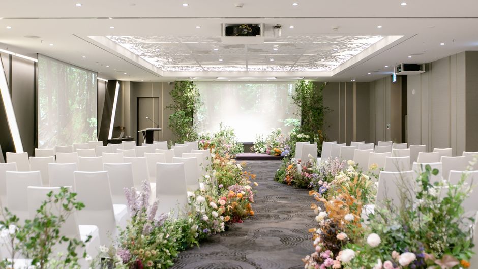 Courtyard by Marriott Seoul Botanic Park Ballroom