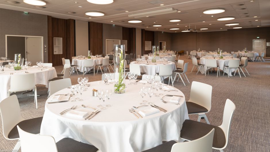 Holiday Inn Paris-CDG Airport Ballroom
