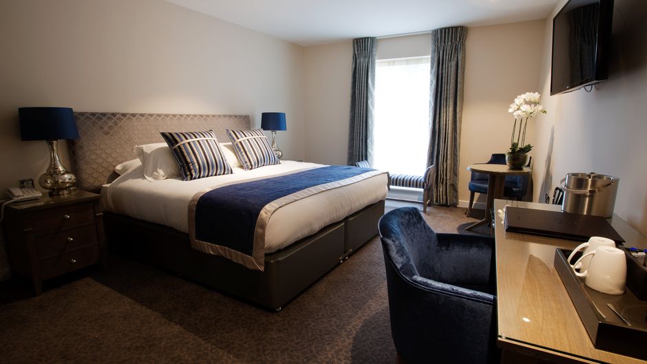 Sandford Springs Hotel & Golf Club Room