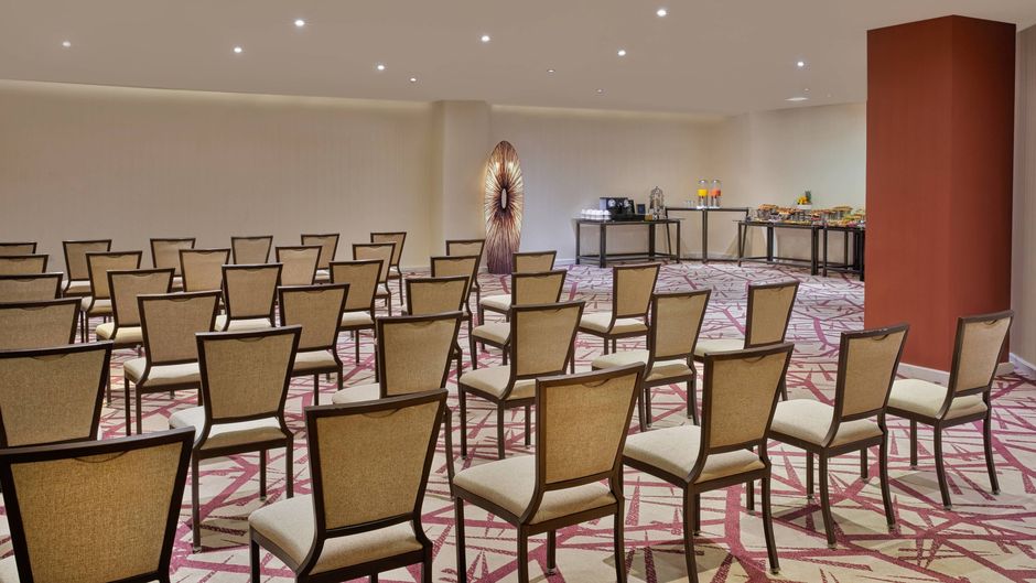 JW Marriott Hotel Riyadh Meeting