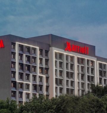 Sao Paulo Airport Marriott Hotel