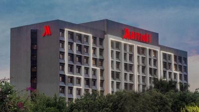 Sao Paulo Airport Marriott Hotel