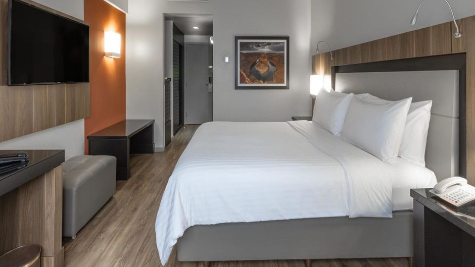 Sao Paulo Airport Marriott Hotel Suite