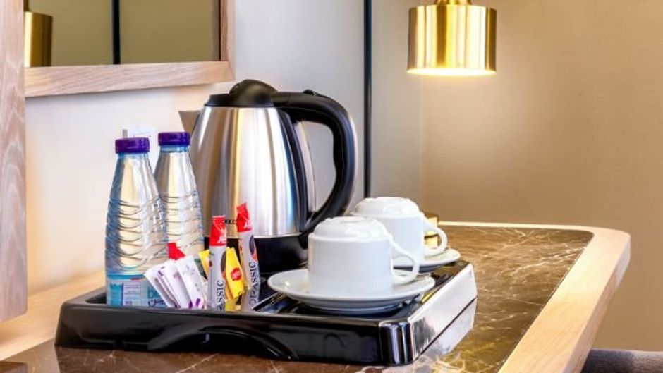 Aber Abha Hotel Room