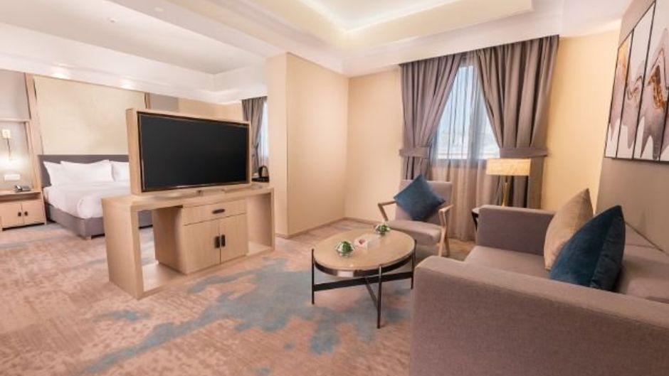 Aber Abha Hotel Suite