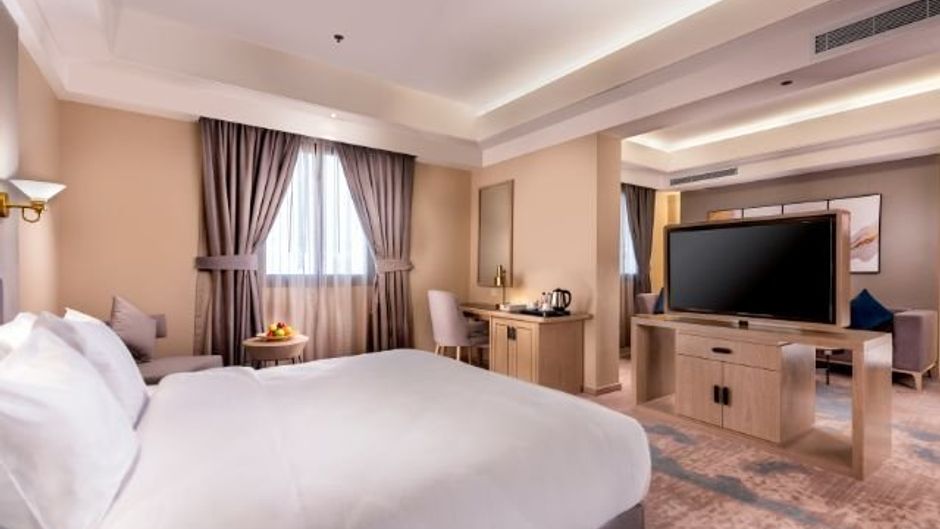 Aber Abha Hotel Suite