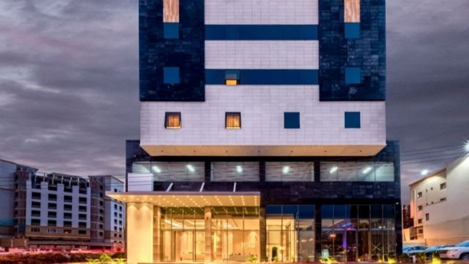 Aber Abha Hotel Exterior