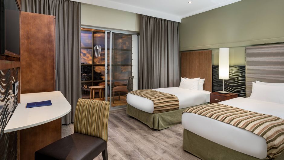 Protea Hotel Upington Room