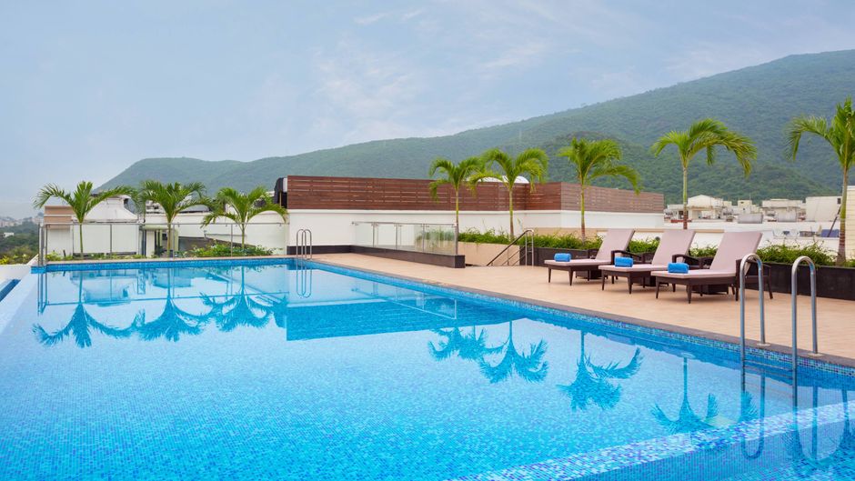 Fairfield by Marriott Visakhapatnam Pool