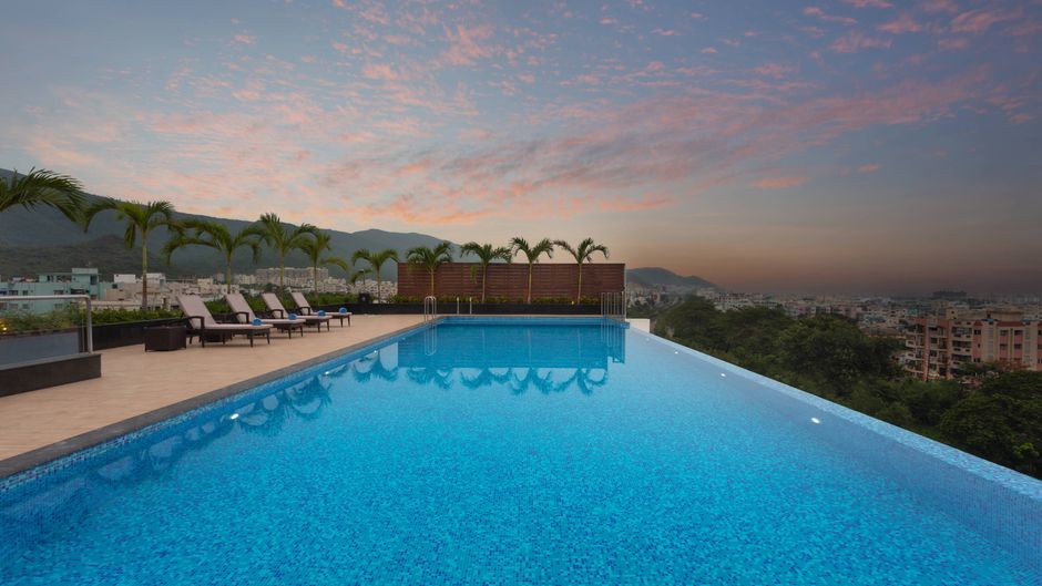 Fairfield by Marriott Visakhapatnam Pool