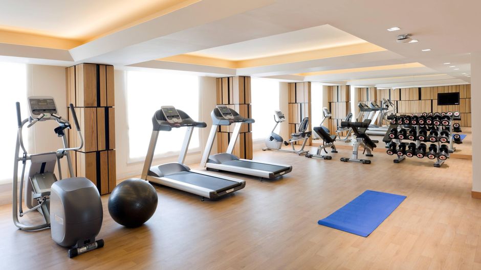 Fairfield by Marriott Visakhapatnam Recreation