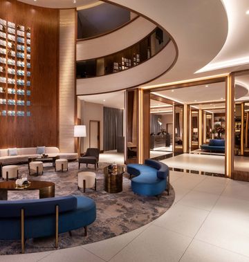 Sheraton Warsaw Hotel