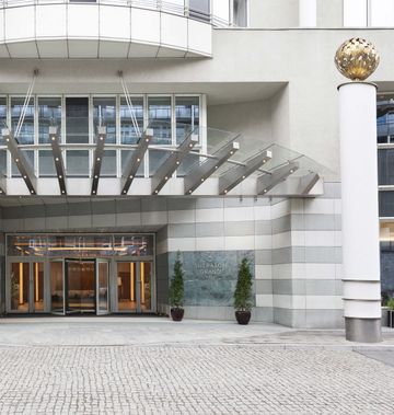 Sheraton Warsaw Hotel