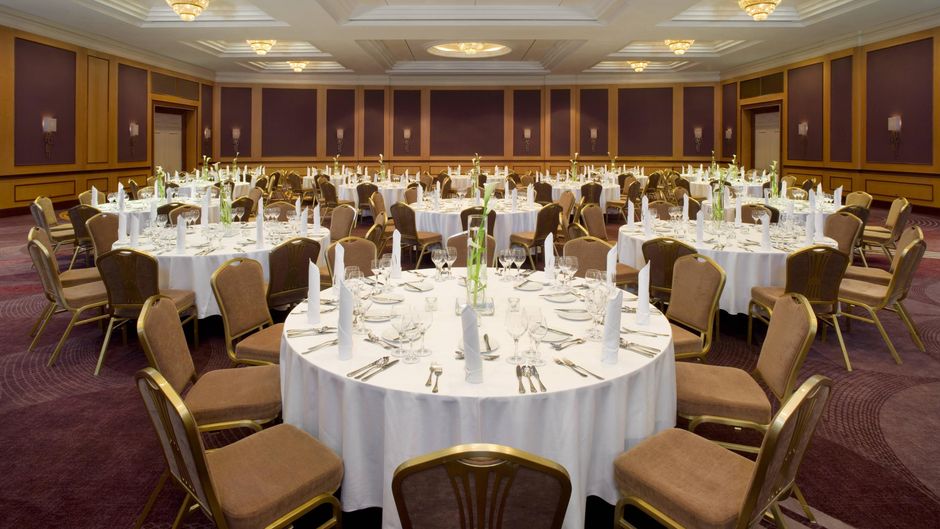 Sheraton Warsaw Hotel Meeting