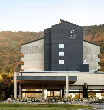 Delta Hotels, Mont Ste Anne Resort