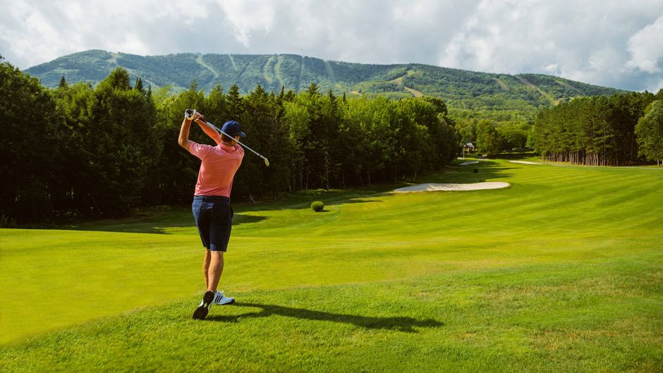 Delta Hotels, Mont Ste Anne Resort Golf