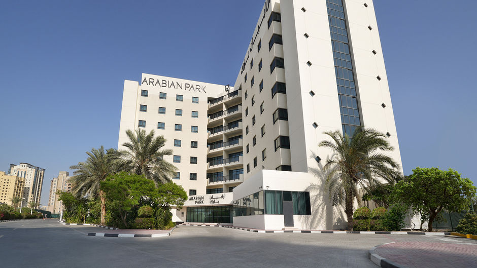 Arabian Park Dubai Exterior