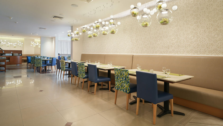 Arabian Park Dubai Restaurant