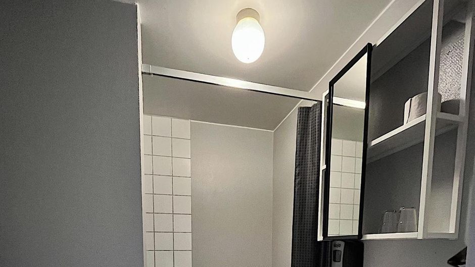 Hotel Nordica Room