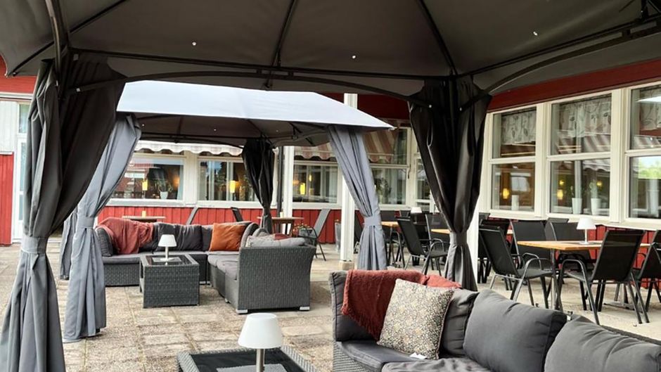 Hotel Nordica Exterior