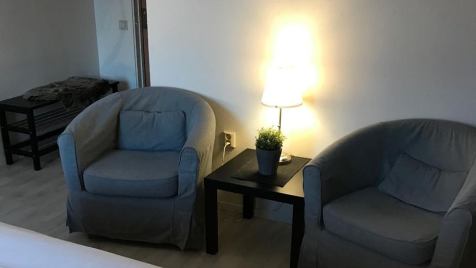 Hotel Nordica Room
