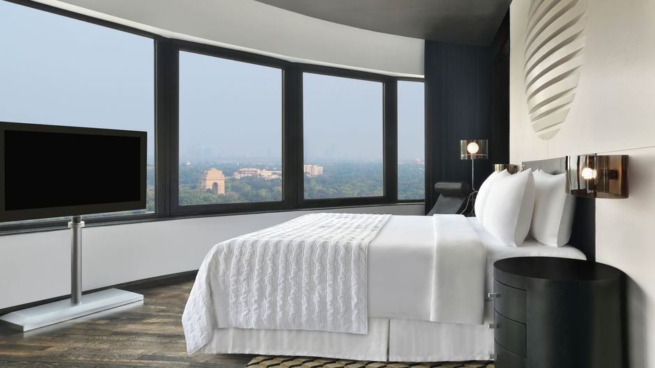Le Meridien New Delhi Suite