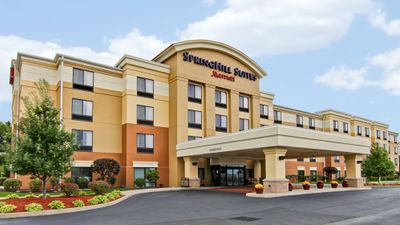 SpringHill Suites by Marriott Erie