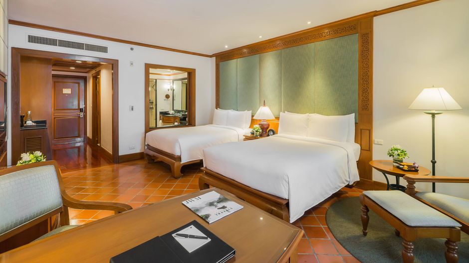 JW Marriott Phuket Resort & Spa Room