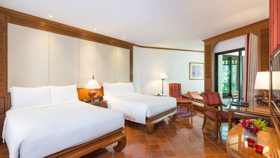 JW Marriott Phuket Resort & Spa Room