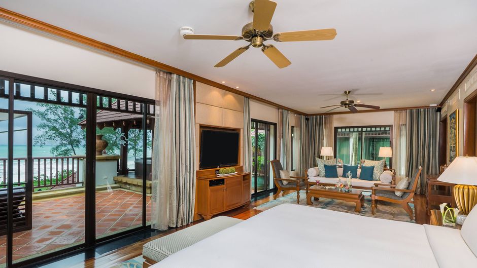JW Marriott Phuket Resort & Spa Suite