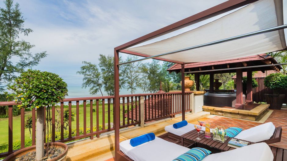 JW Marriott Phuket Resort & Spa Suite
