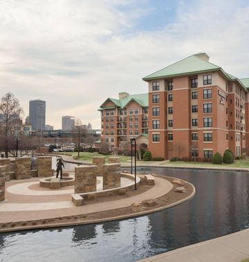 Residence Inn OKC Downtown/Bricktown