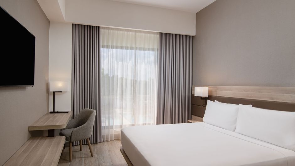 AC Hotel By Marriott Punta Cana Room