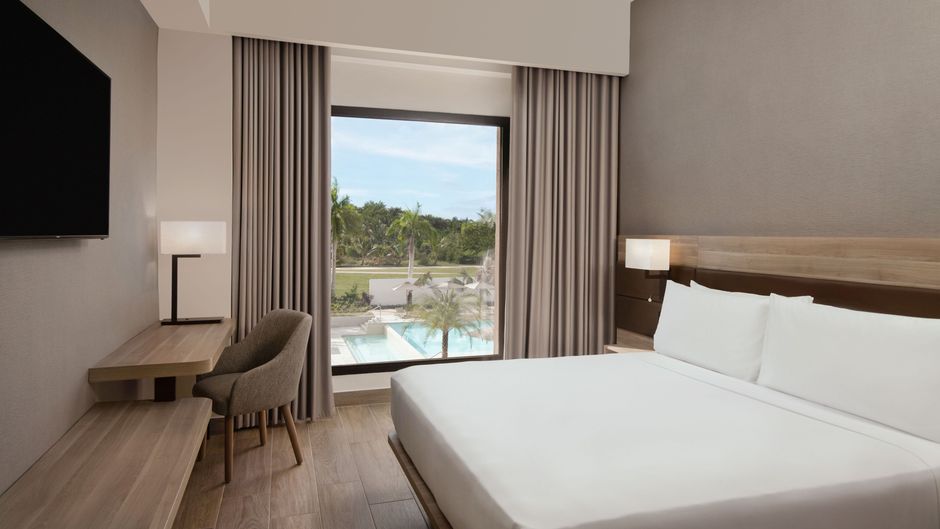 AC Hotel By Marriott Punta Cana Room