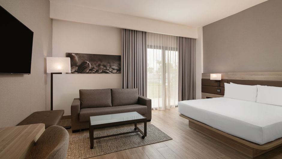 AC Hotel By Marriott Punta Cana Room