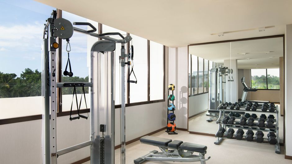 AC Hotel By Marriott Punta Cana Recreation