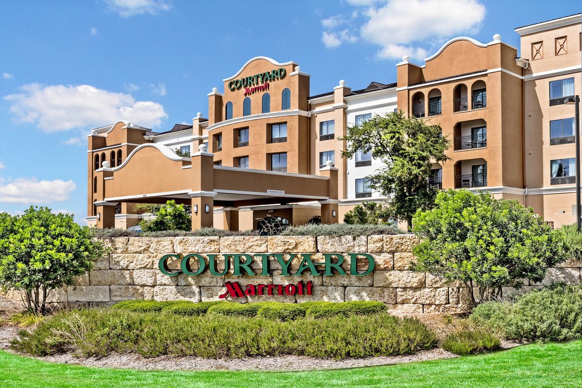 Courtyard Marriott Westover San Antonio, TX Meeting Rooms & Event