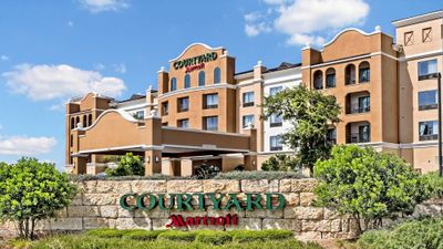 Courtyard Marriott Westover