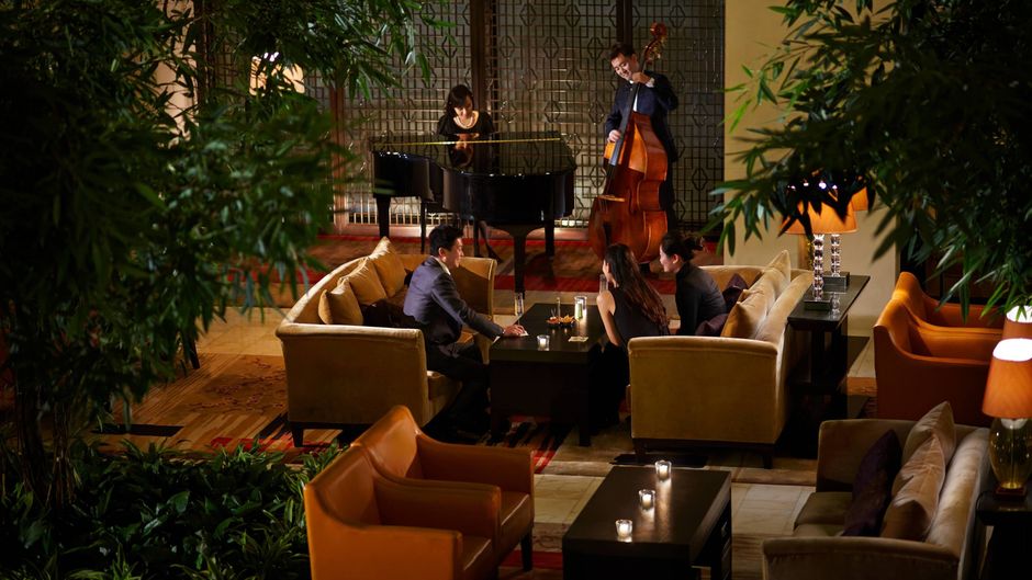 The Ritz-Carlton Beijing, Financial St Restaurant