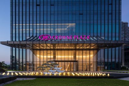 Crowne Plaza Chaozhou Riverside