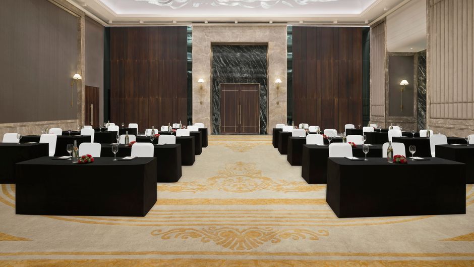 The Westin Pune Koregaon Park Meeting