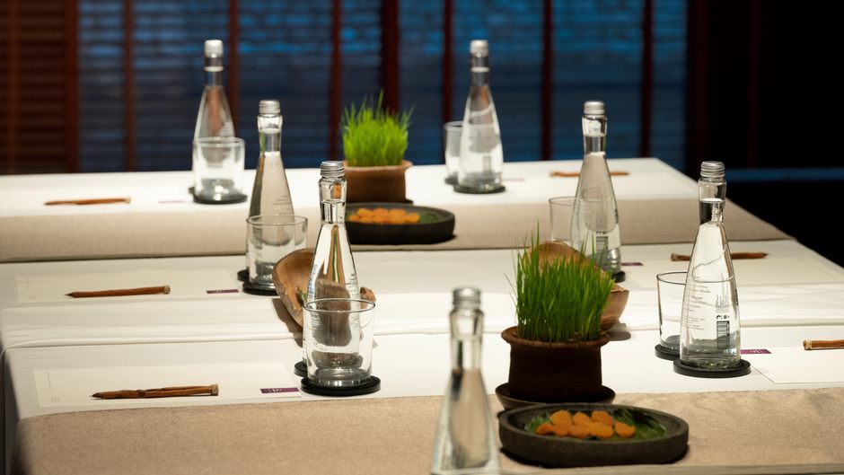 Six Senses Rome Meeting