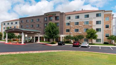 Courtyard San Antonio North/Stone Oak
