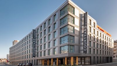 Courtyard by Marriott Cologne