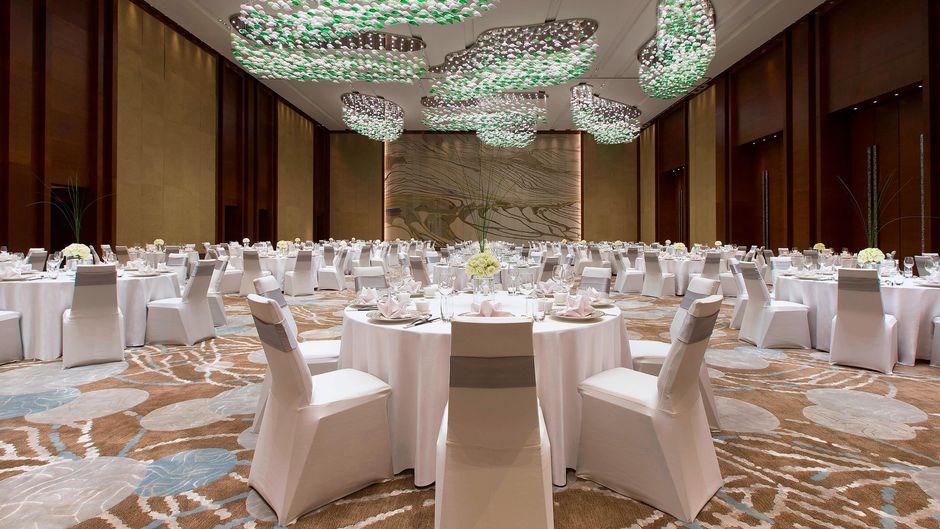 The Westin Chongqing Liberation Square Meeting