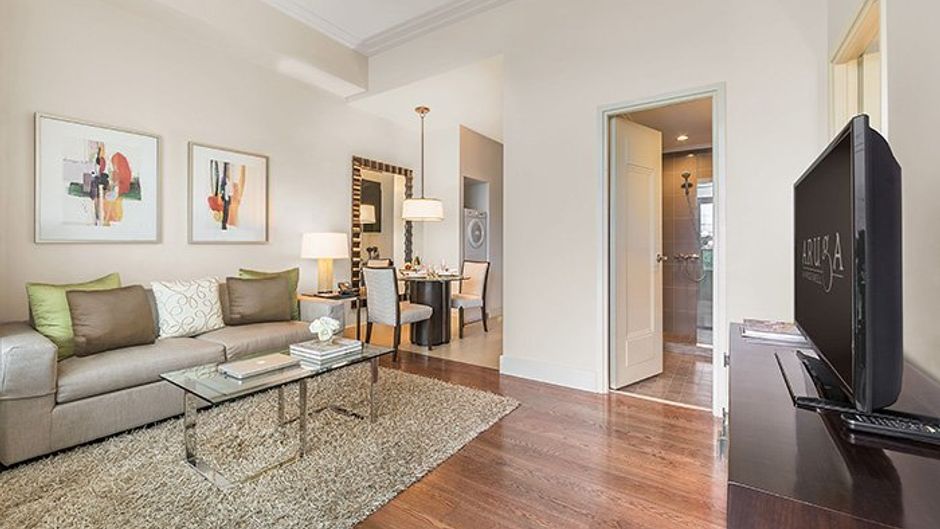 Aruga by Rockwell Room
