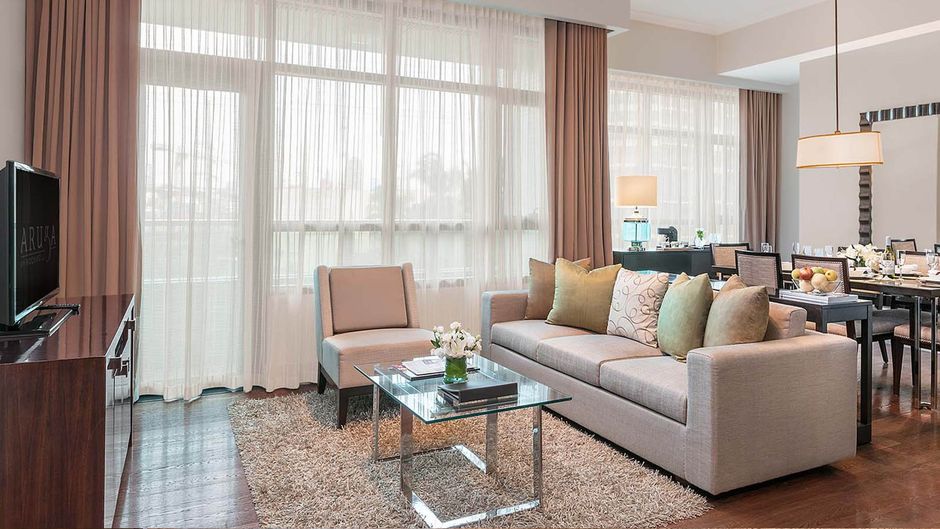 Aruga by Rockwell Suite