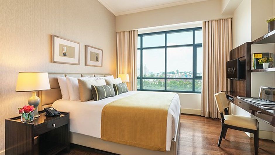 Aruga by Rockwell Room