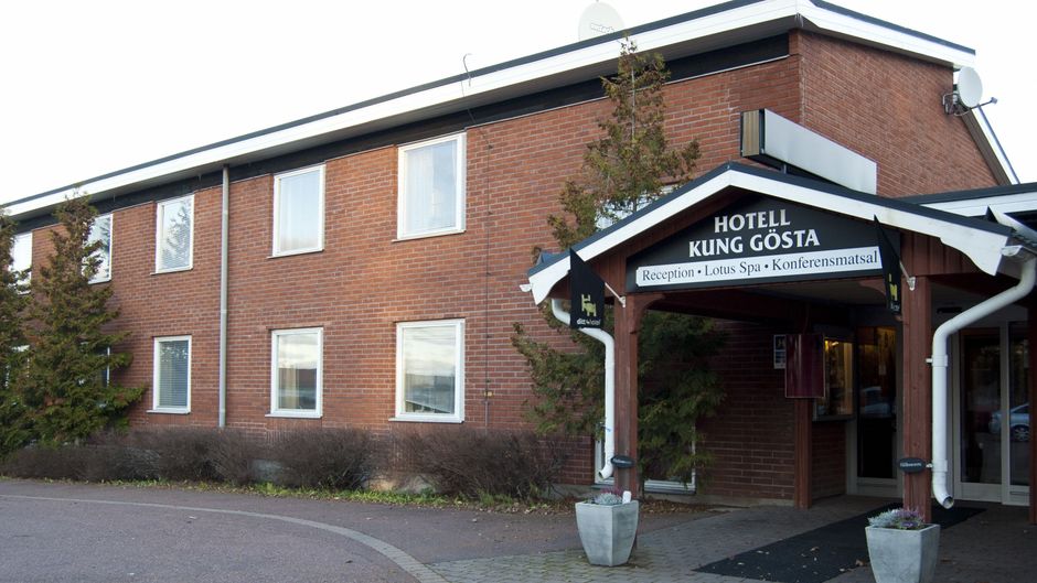 Hotell Kung Gosta Exterior